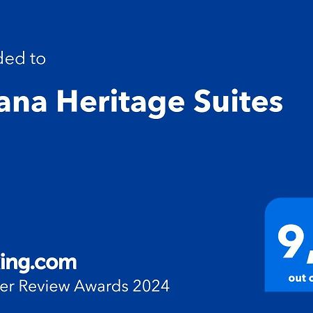 Altana Heritage Suites Imerovígli Eksteriør bilde