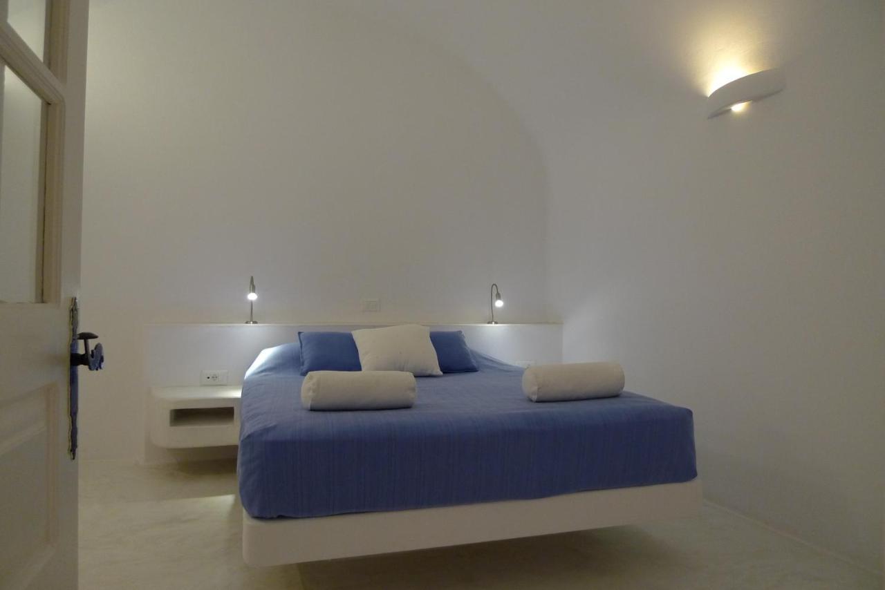 Altana Heritage Suites Imerovígli Eksteriør bilde