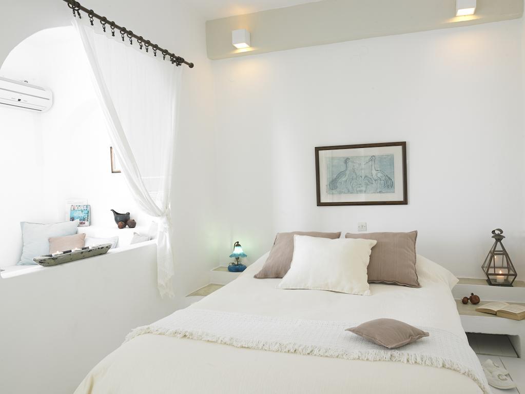 Altana Heritage Suites Imerovígli Rom bilde