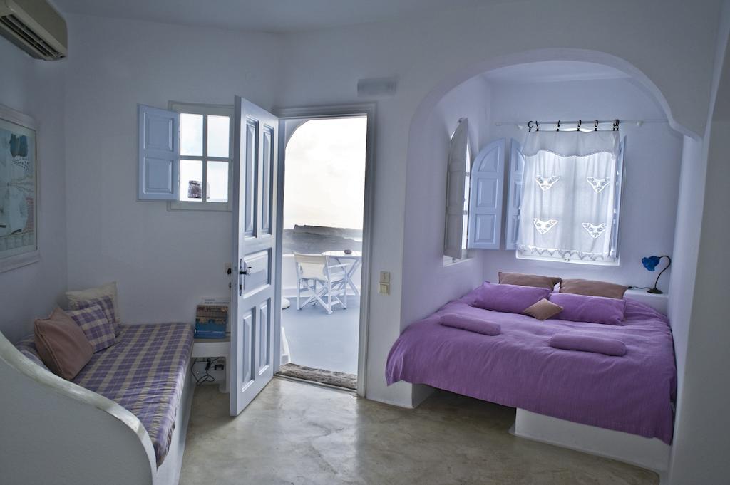 Altana Heritage Suites Imerovígli Rom bilde