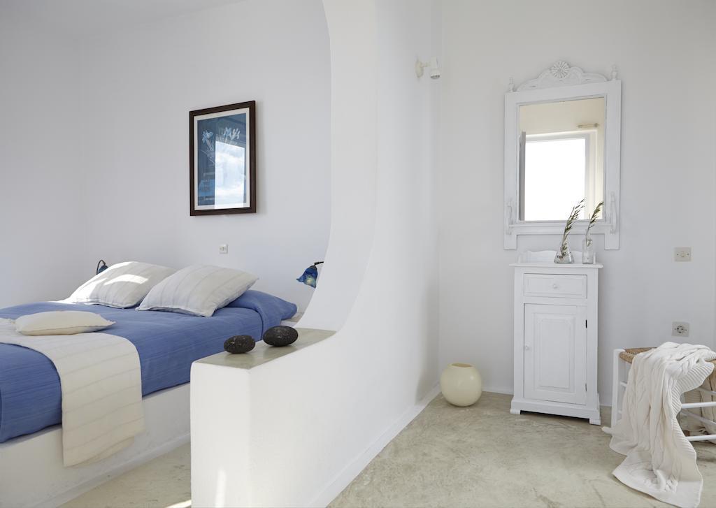 Altana Heritage Suites Imerovígli Rom bilde